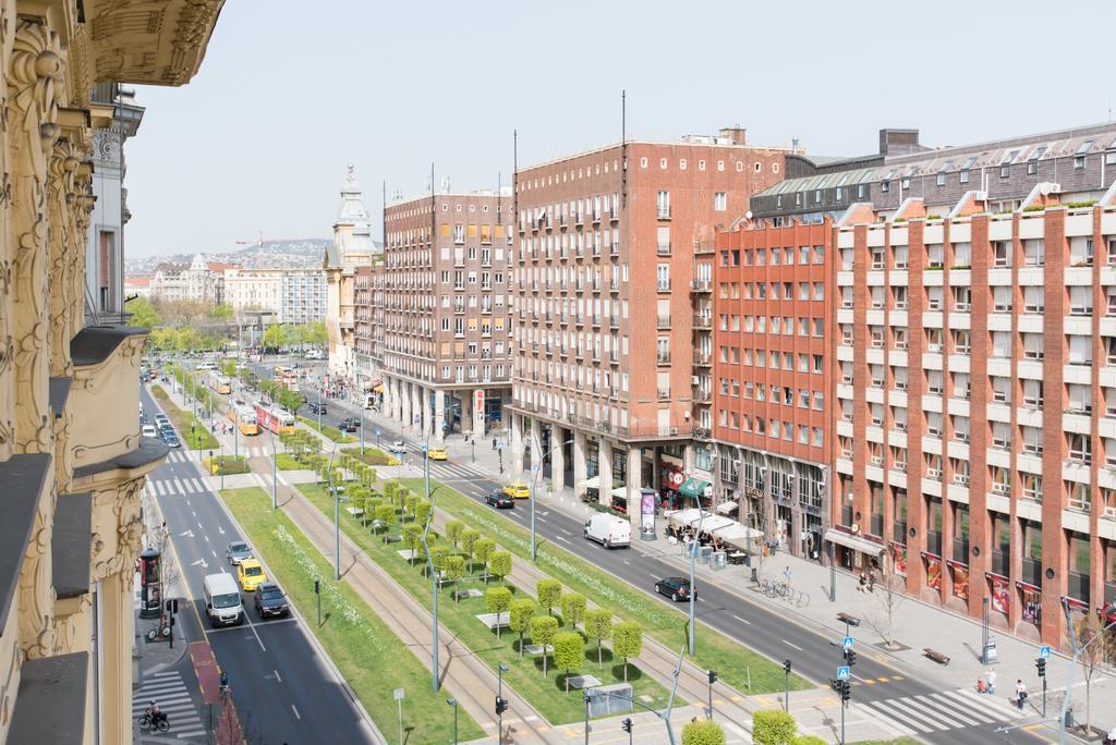 Downtown Oasis Vandrerhjem *