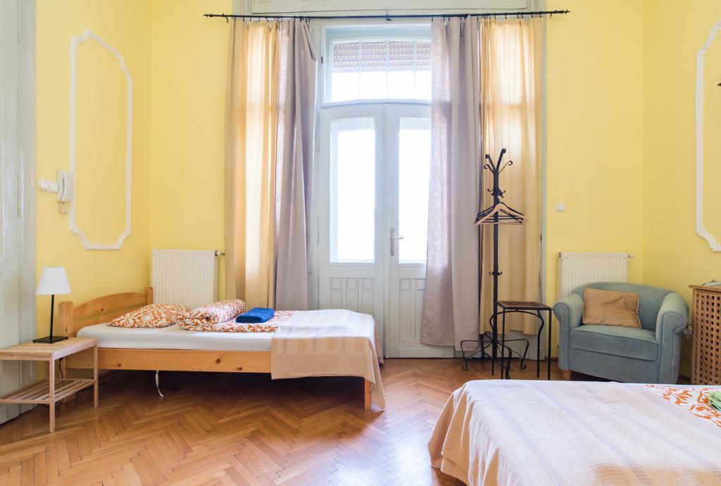 Ostello Downtown Oasis Budapest