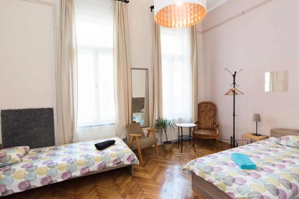 Downtown Oasis Ostello Budapest