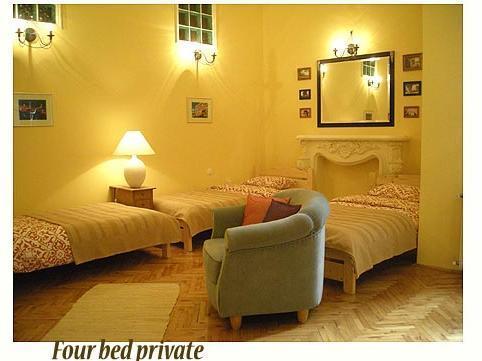 Downtown Oasis Hostal Budapest