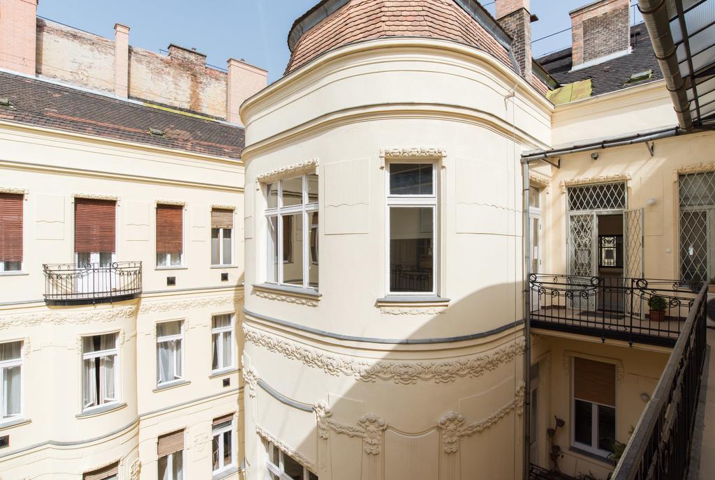 Hostal Downtown Oasis Budapest