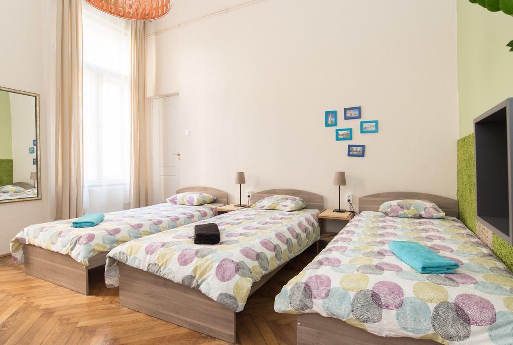 Hostal Downtown Oasis