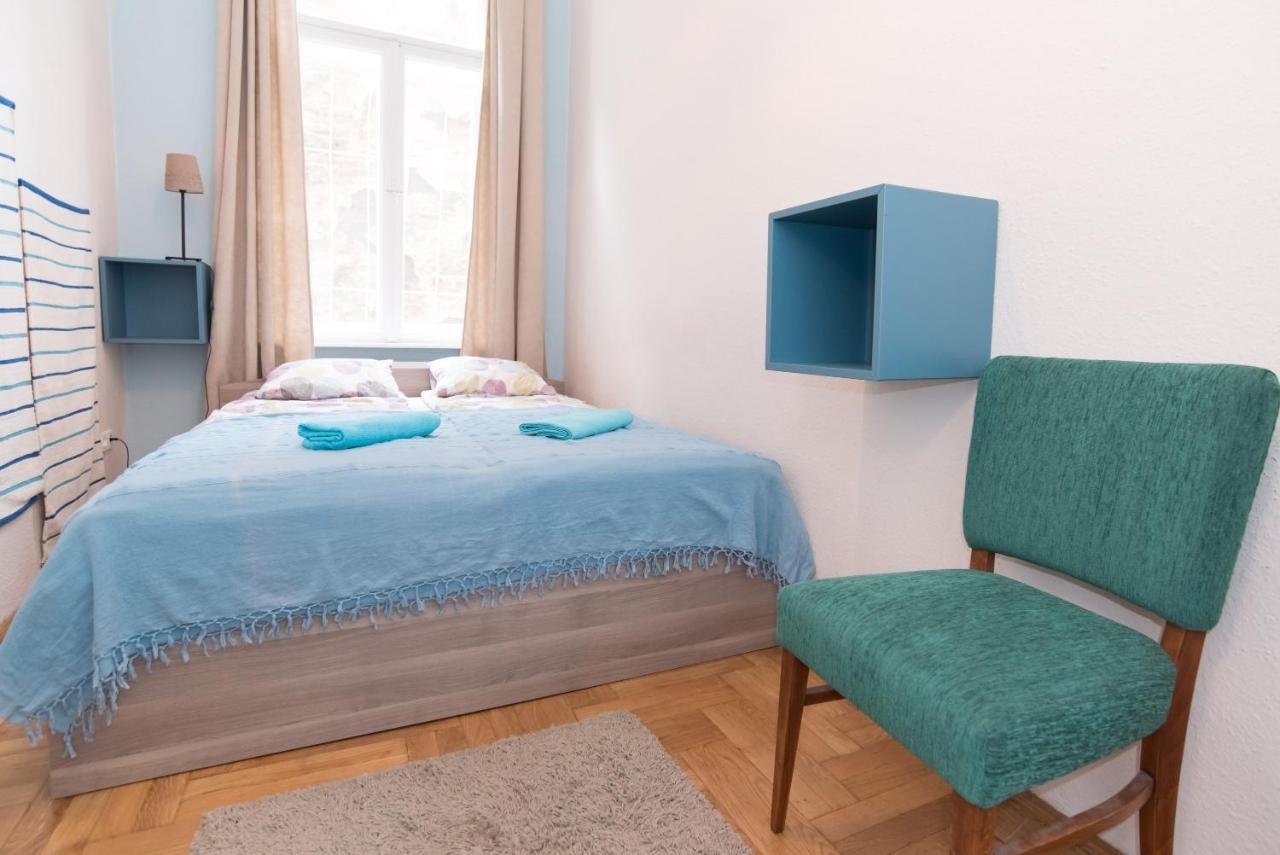 Downtown Oasis Hostal Budapest
