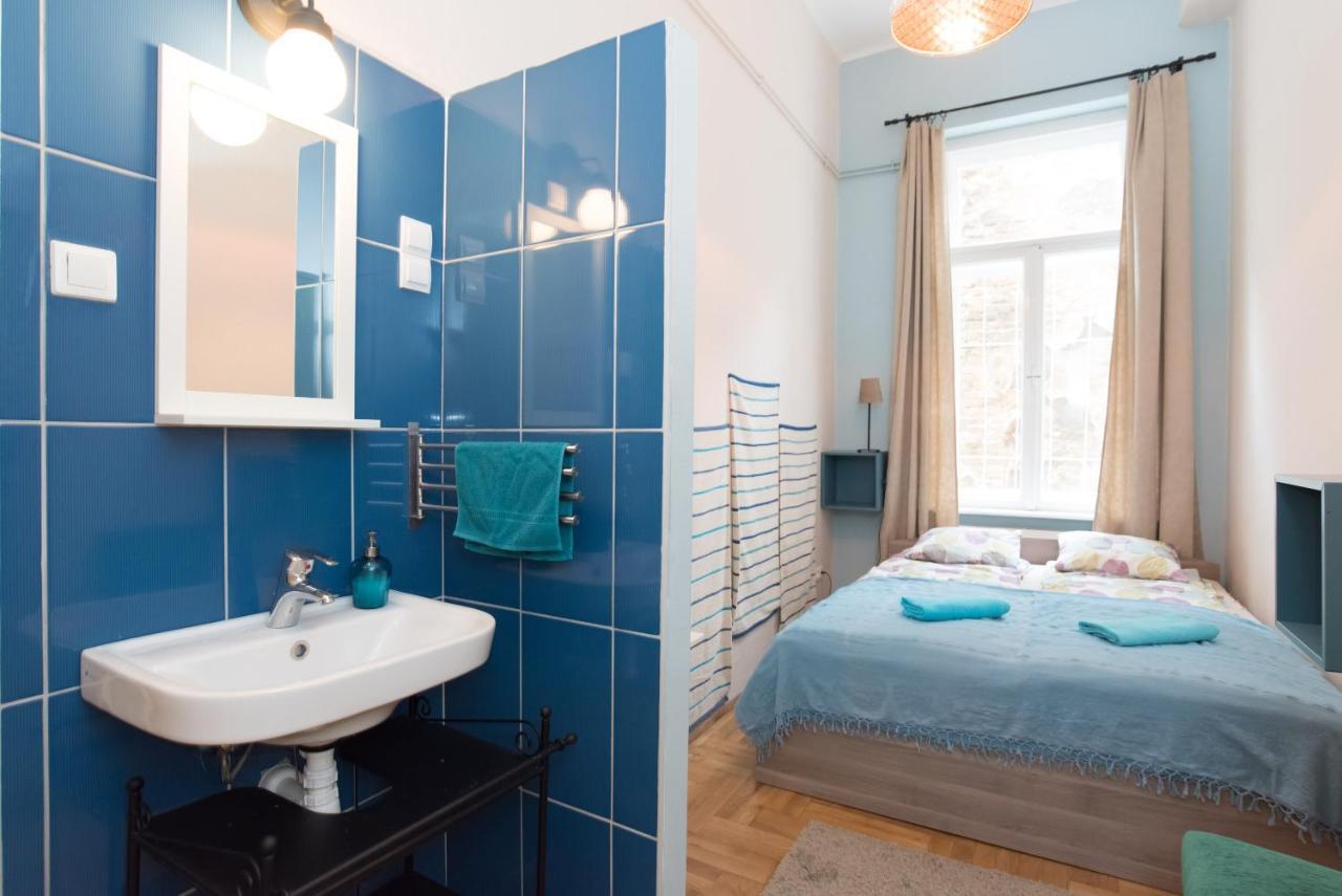 Hostal Downtown Oasis Budapest